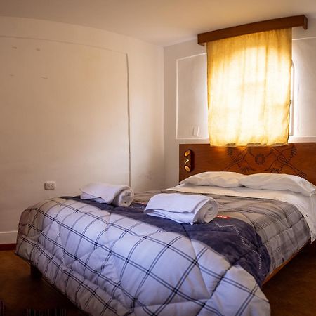 Bed and Breakfast Sumaq Wayra Yanque Exterior foto