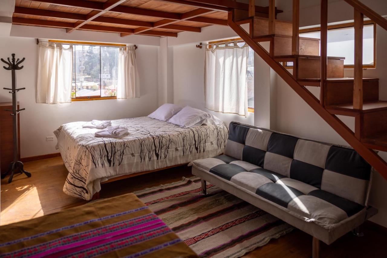 Bed and Breakfast Sumaq Wayra Yanque Exterior foto