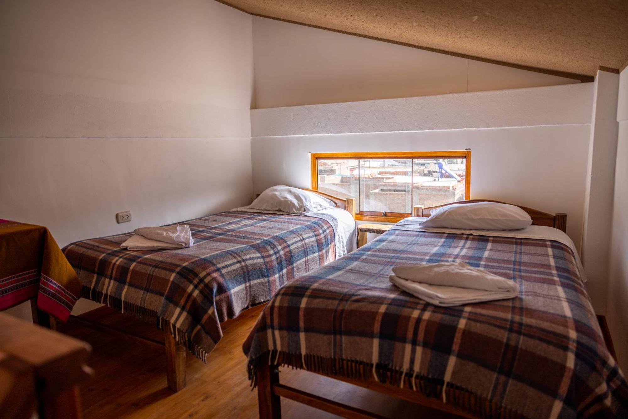 Bed and Breakfast Sumaq Wayra Yanque Exterior foto