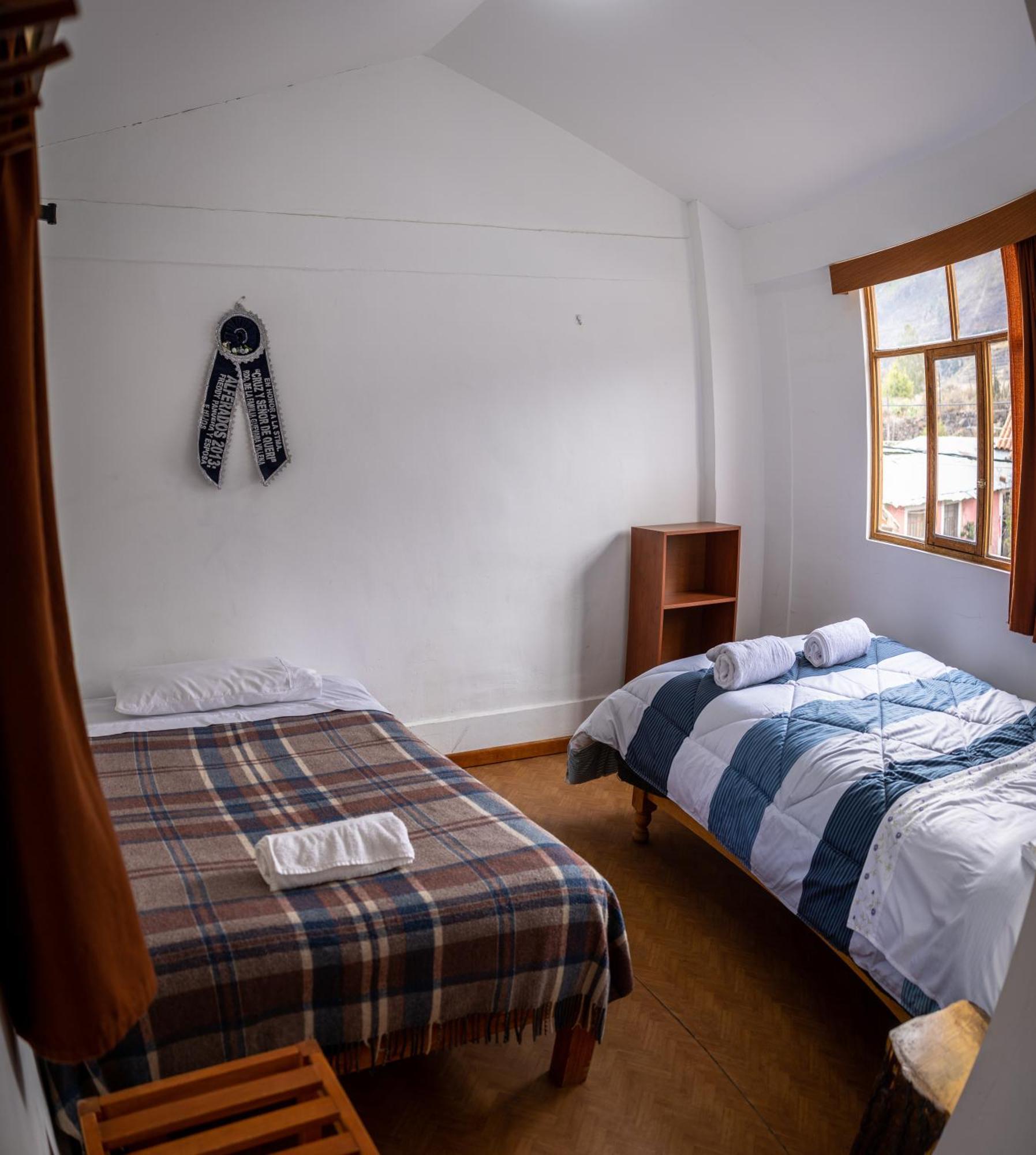 Bed and Breakfast Sumaq Wayra Yanque Exterior foto