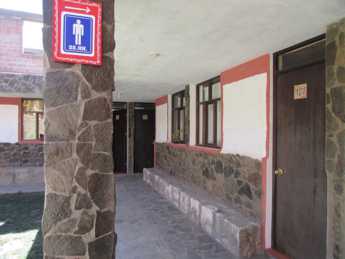 Bed and Breakfast Sumaq Wayra Yanque Exterior foto